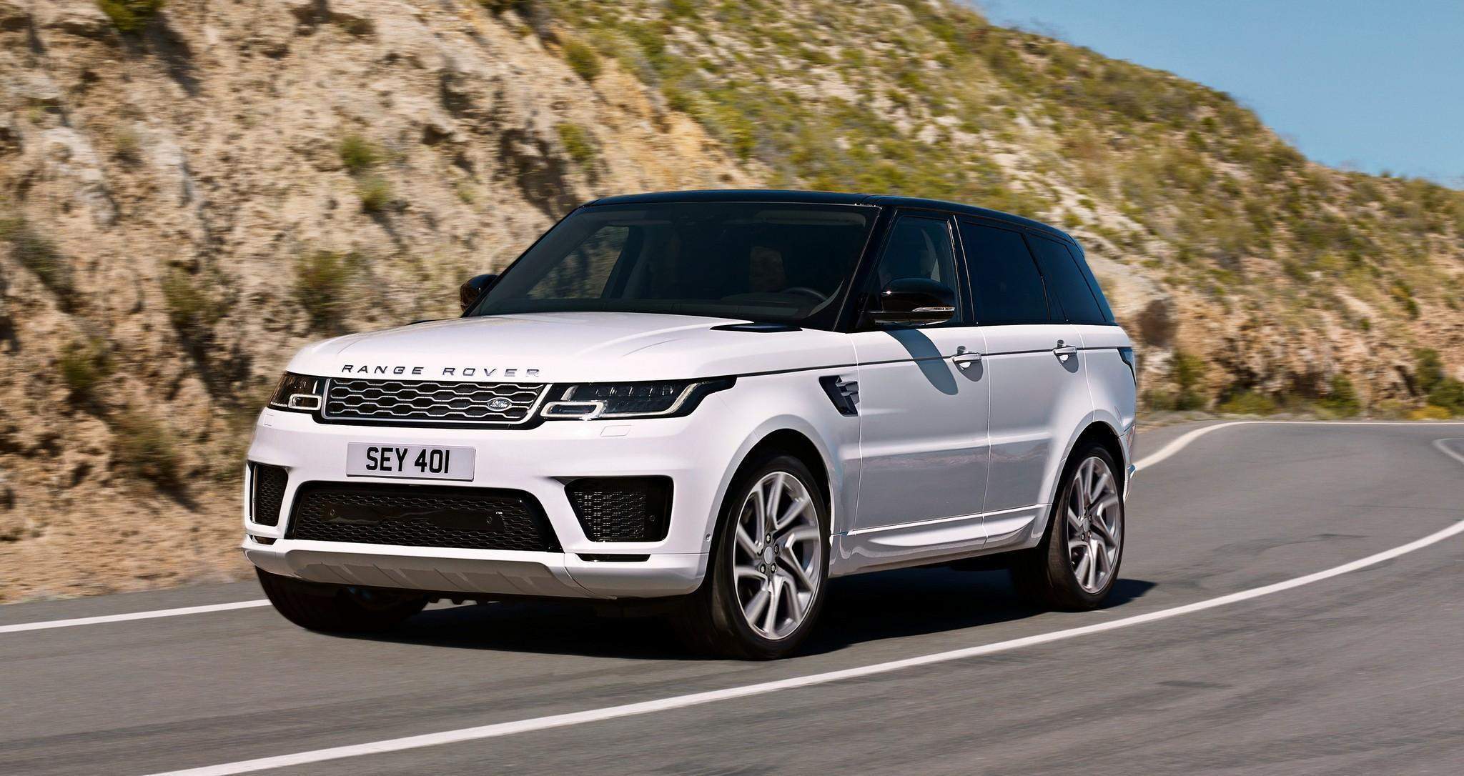 Range Rover Sport caratteristiche, dimensioni e prezzo